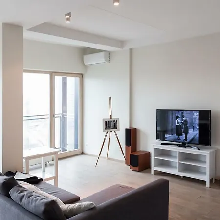 Appartement Central Location Studio Vilnius